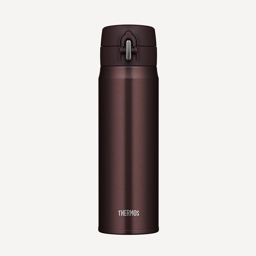 Термос THERMOS JOH-500 BW (Brown) +12h/-24h 0,5л